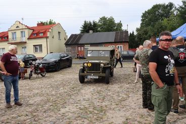 Za nami 6. Rajd Pojazdów Historycznych Widawa 2024